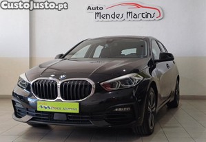 BMW 118 sport line
