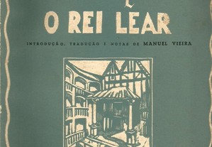 Lv O Rei Lear Shakespeare 1943