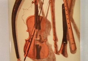 Instrumentos musicais 1747-1807: uma colecção à procura de um museu.