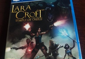 Lara Croft and the Temple of Osiris - Ps4