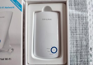 Tp-Link TL-WA850RE 300mbps Repetidor Extender Wi-Fi