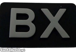 Citroën BX 1.6 GTI -1990 - 90