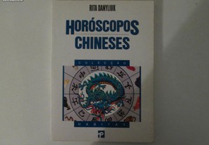 Horóscopos chineses- Rita Danyliuk