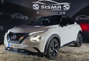 Nissan Juke 1.0 DIG-T N-Design A.Two Tone R.A.DCT