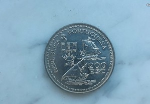 Portugal 200$00 Escudos - Henrique "O Navegador"