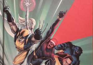 Livro - Astonishing X-Men: O Regresso