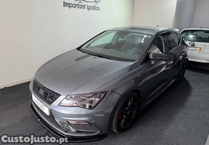 Seat Leon 1.6 TDI look FR - 14