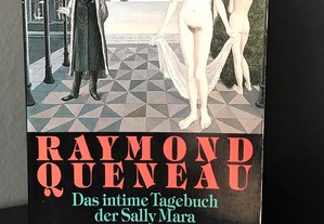 Das intime Tagebuch der Sally Mara de Raymond Queneau