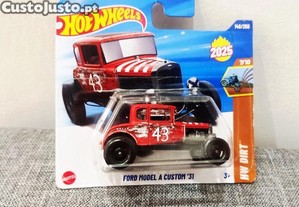 Ford Model A Custom '31 Hot Wheels