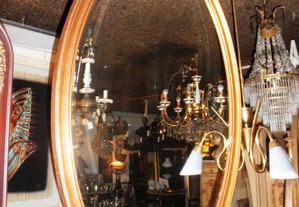 Espelho Oval 3