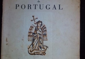 História breve de Portugal. Caetano Beirão.