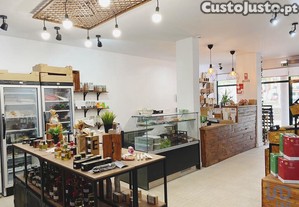 Loja / Estabelecimento Comercial em Palmela de 61,00 m²