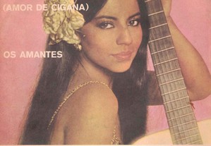 Perla Cara de Gitana (Amor de Cigana) / Os Amantes [Single]