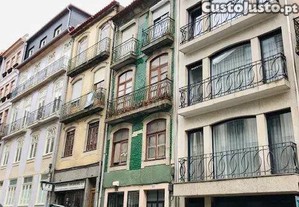 Prédio no Porto - Rua do Almada