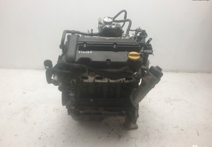 Motor OPEL CORSA D Van (S07) 1.2 (L08) | 07.09 -  Usado REF. Z12XEP