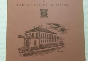 Lisboa e a sua População