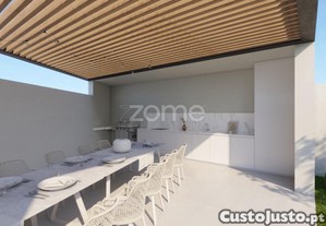 Apartamento T1 Novo No Centro De São João Da...