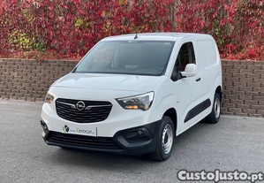 Opel Combo 1.5 CDTi 100HP 3L
