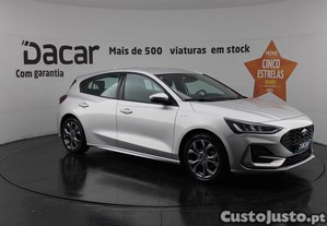 Ford Focus 1.0 ECOBOOST MHEV ST-LINE - 22