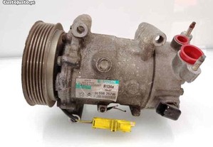 Compressor de ar condicionado PEUGEOT 207 FASTBACK (2006-2013) 1.6 16V TURBO 150CV 1598CC