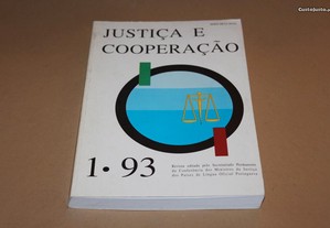 Justiça e Cooperação