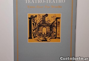 Teatro-Teatro - Fiama Hasse Pais Brand�o