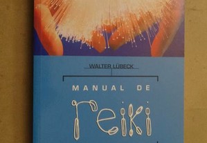 "Manual de Reiki" de Walter Lübeck