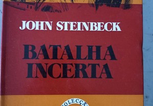Batalha Incerta, John Steinbeck