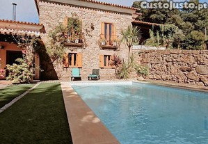 Casa de Campo T4 em Gouveia de 387,00 m