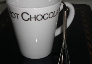 Caneca "Hot Chocolate"