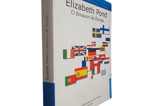 O renascer da Europa - Elizabeth Pond