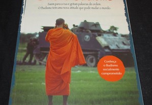 Livro O Novo Budismo David Brazier