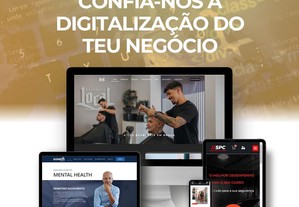 Marketing Digital - Websites - Lojas online