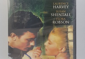 DVD Shakespeare Romeu e Julieta // Laurence Harvey - Susan Shentall 1954