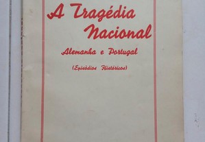 A Tragédia Nacional - José d'Arruella