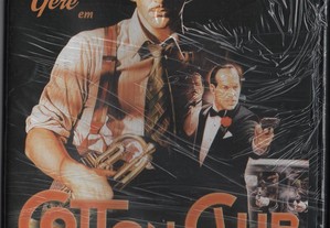 Dvd Cotton Club - musical - Richard Gere/ Nicolas Cage/Bob Hoskins