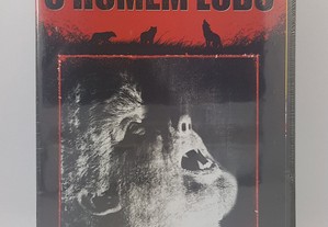 DVD O Homem Lobo // Lon Chaney Jr. 1941 Edição Especial 2 discos Novo e Selado