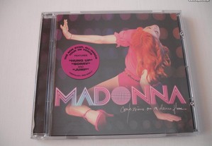 Cd Madonna (Confessions on a dance floor)
