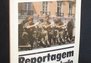 Livro Portugal Reportagem sobra una revolução Gruppe Dr. Katins