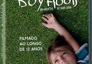 Boyhood Momentos de Uma Vida (2014) Richard Linklater
