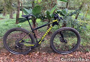 Cannondale FSi Carbon 4