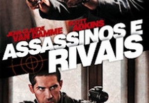 Assassinos e Rivais (2011) Van Damme IMDB: 6.3