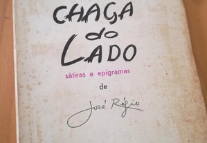 A chaga do lado - José Régio (1ª. edi.)