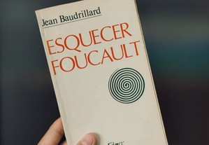 Esquecer Foucault (Jean Baudrillard)