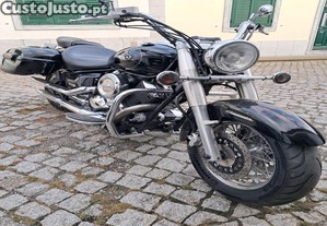 Yamaha dragstar classic