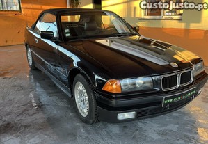 BMW 320 cabrio com ar top - 96