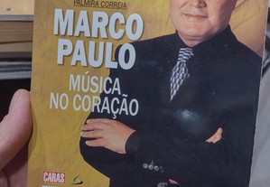 Marco Paulo Música no Coração - Palmira Correia