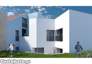 Apartamento T2 Novo A 2Min Da A8