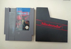 Jogos NES - The new batch - Gremlins 2