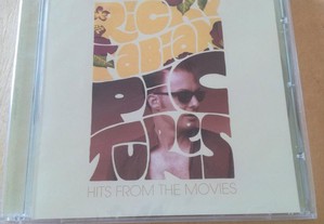 CD Ricky Fabian Pictures - Hits from the Movies. SELADO